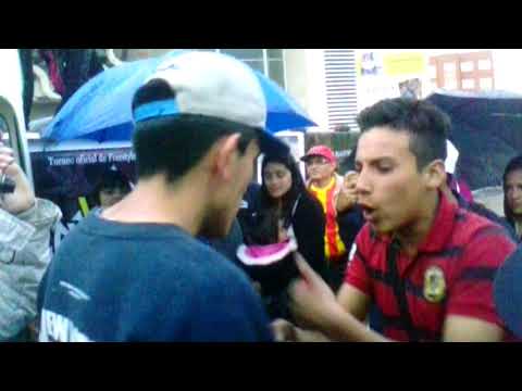 Cerebro vs Peluza Mc