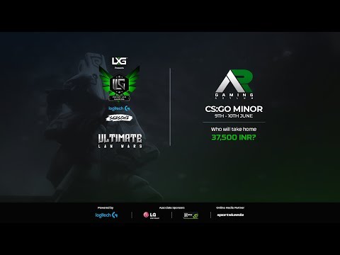 ILG Cup Season 2 Cuttack Minor - ( CS : GO - ARGA M1 ) Day 2