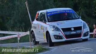 Melloni - Manghera Rally Il Grappolo 2019