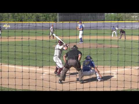 Baseball vs Minnesota Highlights (05.17.2016)