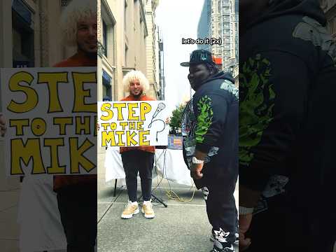 Step to the Mike and Kocky Ka