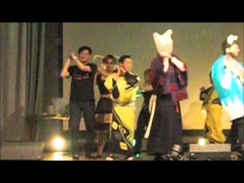 Wie.MAI.KAI 2013 - Cosplay Freunde - Bilder & Video Mix =^.^=