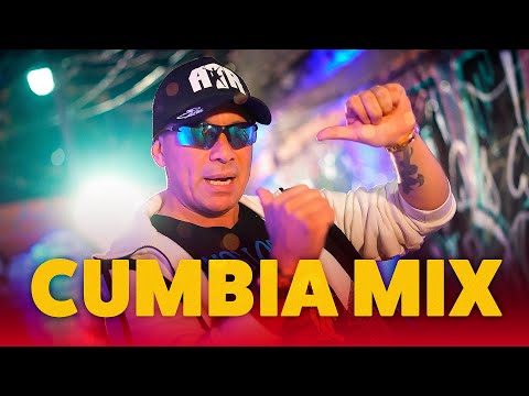 ENGANCHADO CUMBIA MIX ❤️ Damas Gratis, Viru Kumbieron y más!