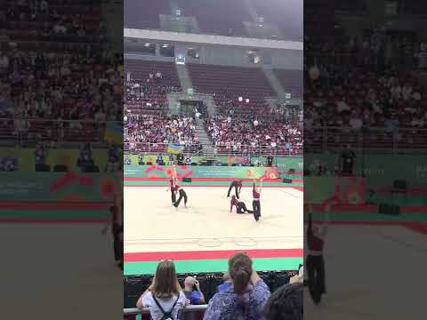 Bulgarian Group’s performance at the opening of the World Championships 2022