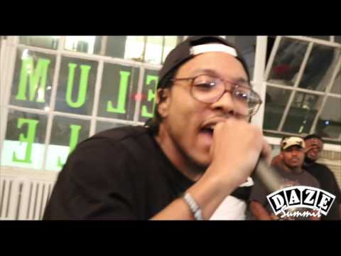 Suavey DazeSummit So Phenomenal Stage