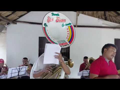 BANDA SAN JUAN DE CAIMITO SUCRE 