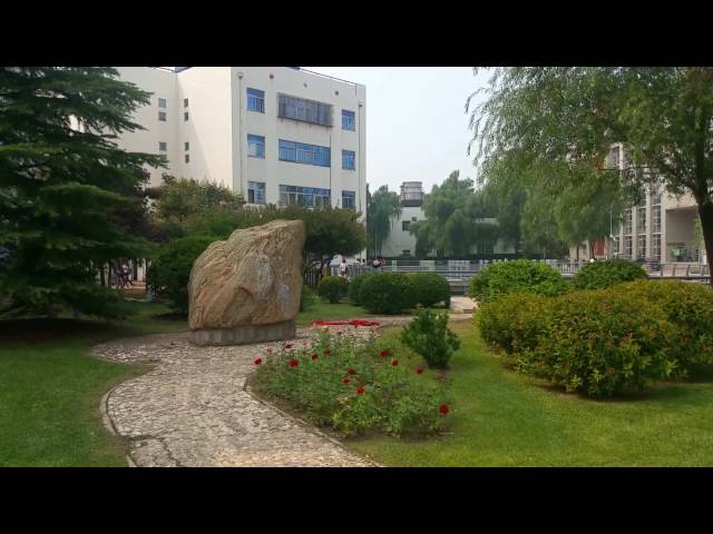 Tianjin Medical University видео №1