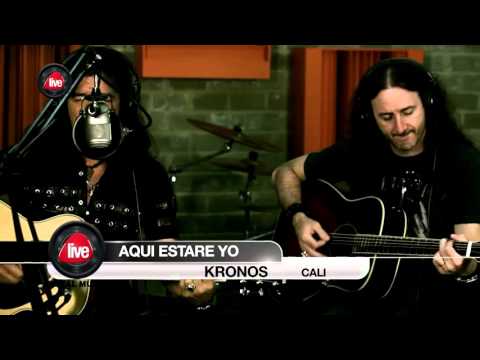 KRONOS - AQUI ESTARE YO RML 2015