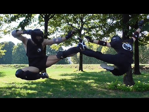 Jeet Kune Do Drago&Tigre 3