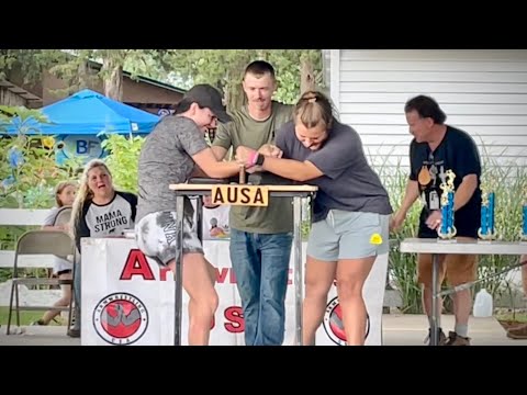 2022 Tennessee State Arm Wrestling Championships
