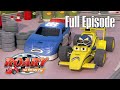 Roary The Racing Car Tip Top Tin Top Cartoons For Kids