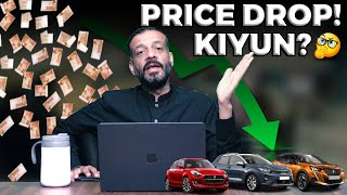 Car Prices Drop Kyun Hui | PakWheels Weekly