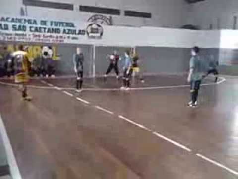 Gol Alqaeda - Ranka Toko Futsal x Alqaeda Futsal