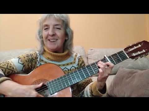 Let the moon rise (guitar)