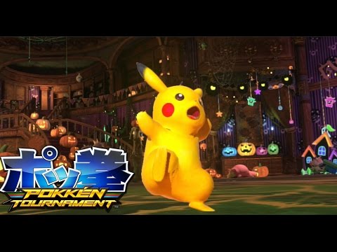 Pokken Tournament Online Ranked Matches #10 So Close!