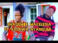 SALAWA NYANGUMI FT SHAGEMBE MAKELENSIA UKANGO WA SHINJE Oficial Audio 2023 0694079993