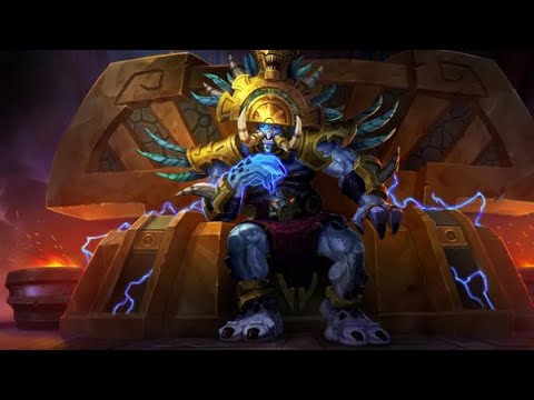 [EN] P'tit raid en solo: Battle of Dazar'alor (10 Heroic)