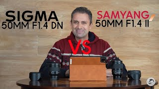 Download lagu Sigma 50mm F1.4 DN vs Samyang AF 50mm F1.4 II | Do We Have a Winner? mp3 Download lagu Sigma 50mm F1.4 DN vs Samyang AF 50mm F1.4 II | Do We Have a Winner? mp3