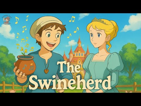 The Swineherd | Fairy Tale Animation | Hans Christian Andersen