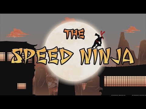 The speed Ninja Video