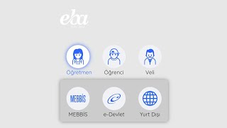 EBA Öğretmen Girişi Nasıl Yapılır?