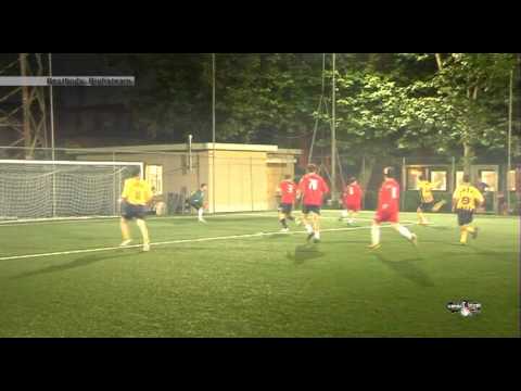 Finale Playoff serie A - calcio a 7 2012