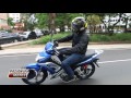 Haojue HJ110-3 Scooter Motosiklet