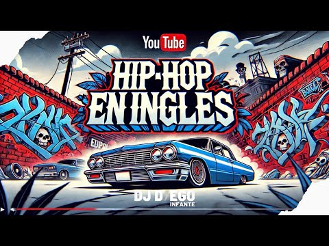Mix Hip Hop Ingles (Sean Paul, 50 Cent, Black Eyed Peas, Snoop Dogg, Wiz Khalifa) Dj Diego Infante