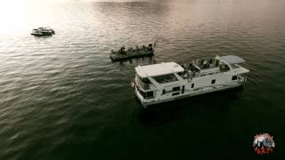 Bush Party On The Barge 2016
