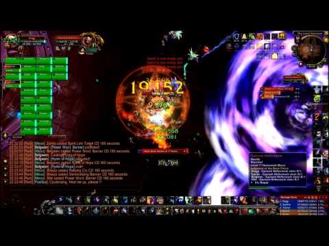 Garrosh Hellscream 25man[N] Sanctary of Dreams Enhancement PoV