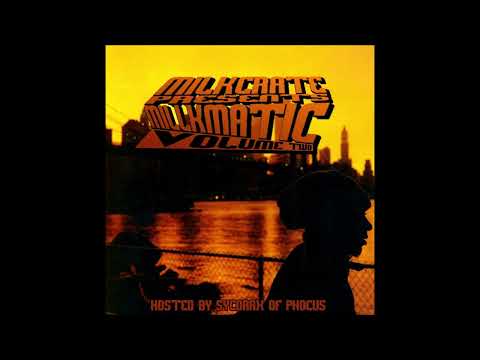 Milkcrate Presents - Millkmatic vol. 2 (2003) Sycorax, Masta Ace, Nas, Guru, Kev Brown, Lost Boyz ++