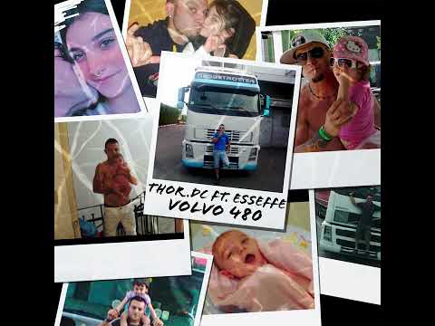 THOR-DC feat. ESSEFFE - VOLVO 480