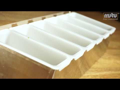 Condiment Holder Tempat Bumbu Mutu CMH-6 on Youtube