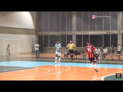 Clube Curitibano - Viva Esports 125 - Taça Paraná de Futsal Sub-13/Sub-17 (Bloco 02)