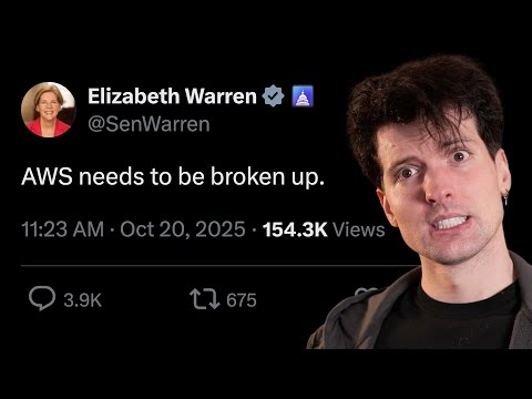 Should we break up AWS over the us-east-1 outage?