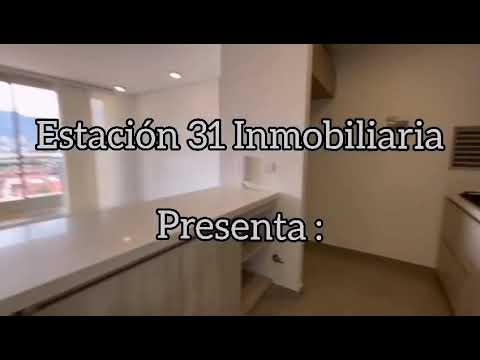 SORRENTO - CHIA - 8 piso, Hermoso apartamento con excelentes acabados, balcon y parqueadero