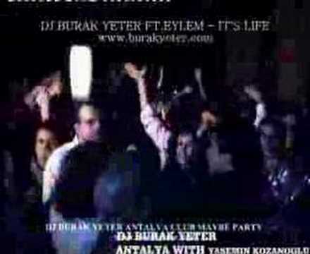 Bruak Yeter - Its Life Ft.Eylem