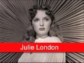 Julie London: I'm In The Mood For Love 