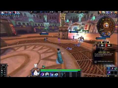 WIFLP - Smite - Chang'e Arena