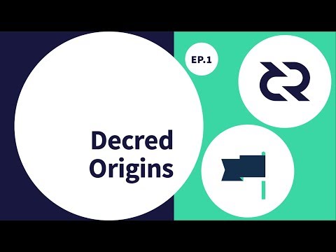 Decred Roundtable - Ep2 - Brazilian Community, Tone Vays, Decred Origin Story
