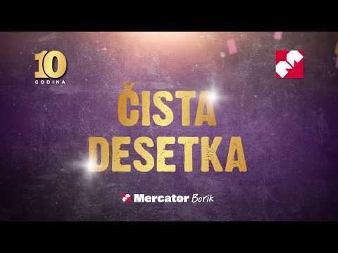 Mercator Borik_ veliko izvlačenje nagrada_ Ko je osvojio automobil?