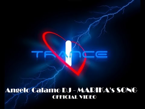 Dj Calamo Angelo Feat' Clara Rey - Marika's song (Official video)