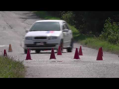 PROFITUNING CUP 2020 - lll. KLIVENT RACE SLANEC - Mižák Erik l Škoda Fabia