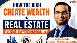 Webinar on How to Create Wealth in Real Estate Through AIF | Mr. Sushant Pote | Mr. Vikas Agarwal