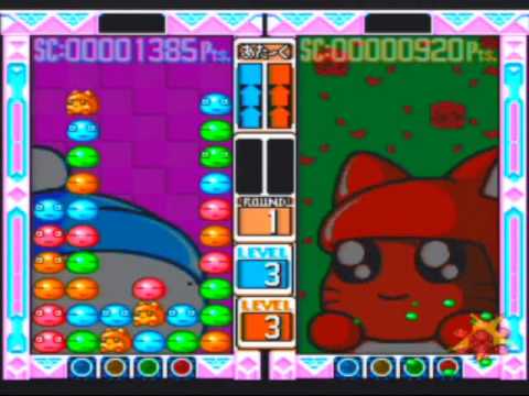 Hebereke no Popuun [へべれけのぽぷーん] Game Sample - SNES/SFC