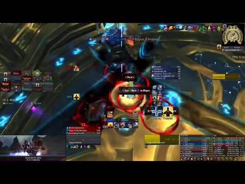 Mythic Argus the Unmaker - Progression Positioning Video