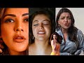 Kajal Aggarwal Hot Edit Slow Motion Face Close Up Lips Mouth