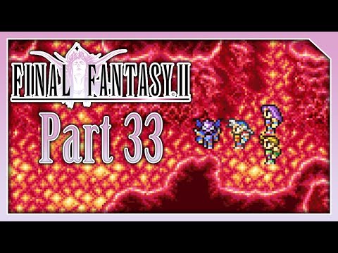 Final Fantasy II #33 • Rich, der Grausame! | FF-Marathon #91