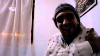 Dhachi YAM Comes Out of the Closet - Intense Dramatic Must See Webcam Testimonial
