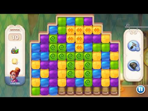 Penny & Flo Finding Home Level 555 No Boosters